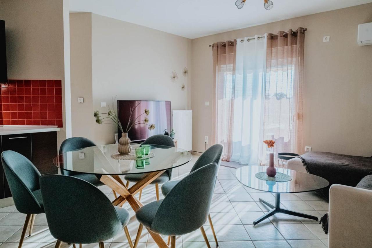 Sunny Days Apartment Alexandroúpoli Extérieur photo