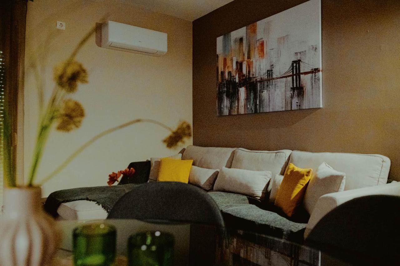Sunny Days Apartment Alexandroúpoli Extérieur photo