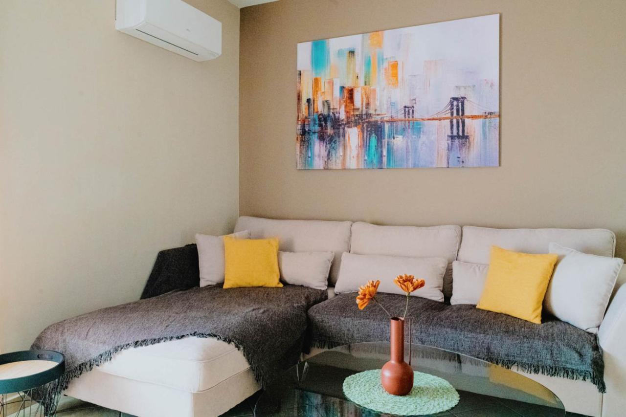 Sunny Days Apartment Alexandroúpoli Extérieur photo