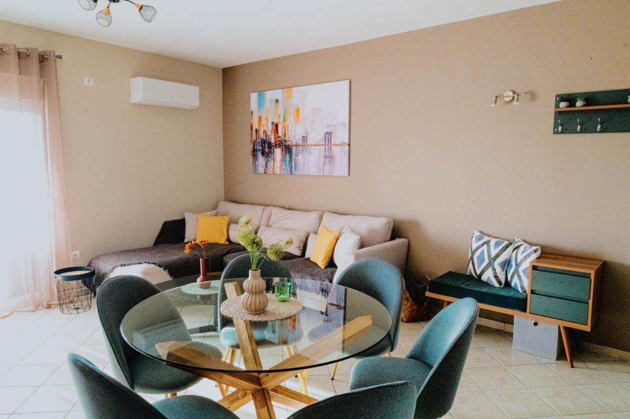 Sunny Days Apartment Alexandroúpoli Extérieur photo
