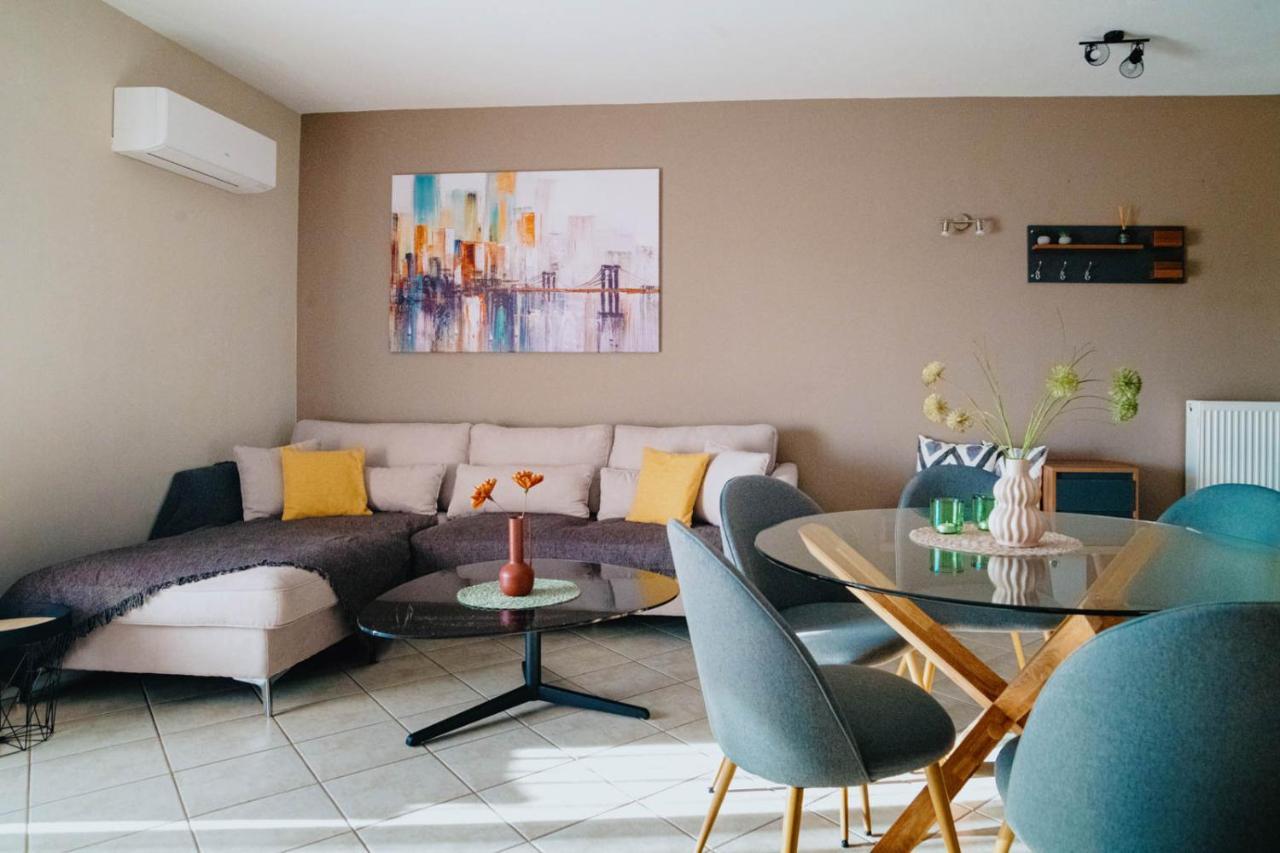 Sunny Days Apartment Alexandroúpoli Extérieur photo