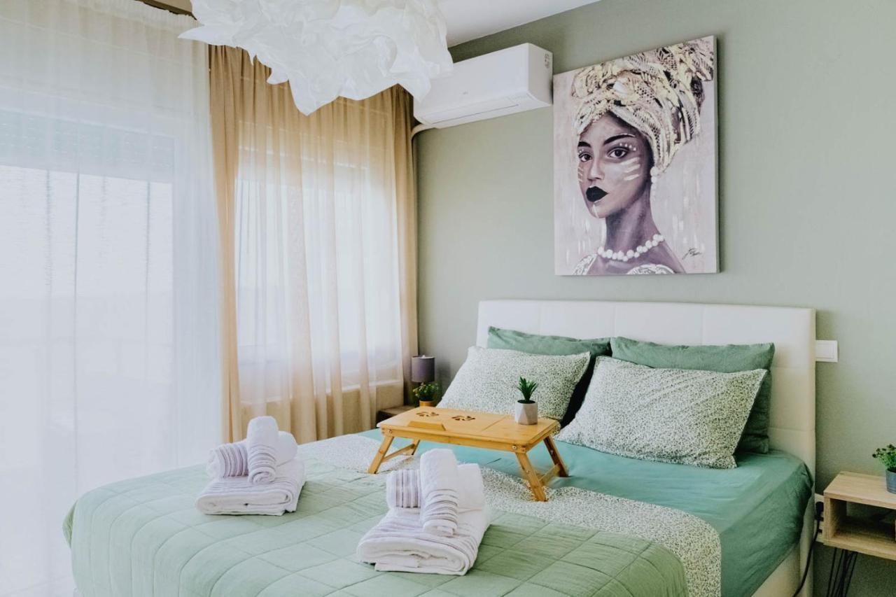 Sunny Days Apartment Alexandroúpoli Extérieur photo