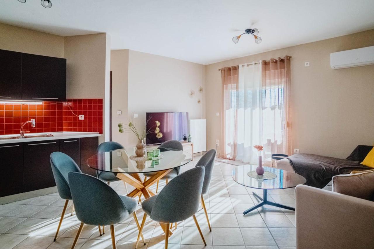 Sunny Days Apartment Alexandroúpoli Extérieur photo