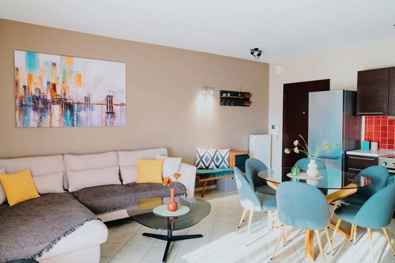 Sunny Days Apartment Alexandroúpoli Extérieur photo